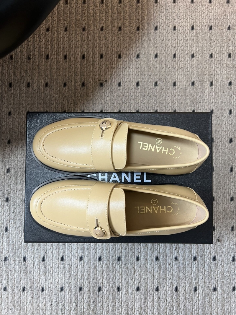 Ch**el loafers